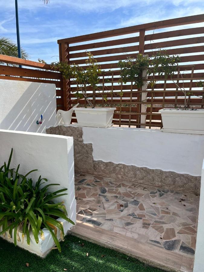 Casa En Primera Linea De Playa Пусоль Экстерьер фото